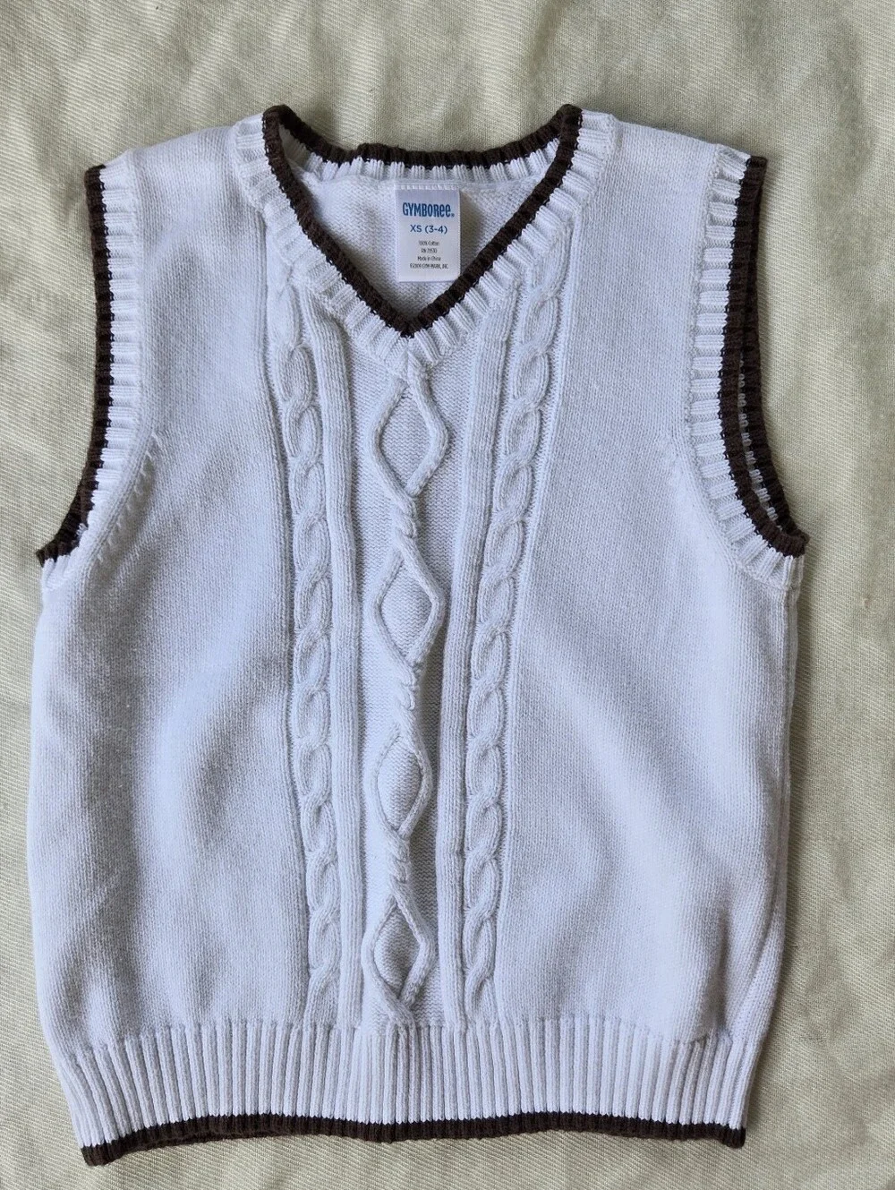 Boys Holiday Winter Bundle Sweater Vests 4t